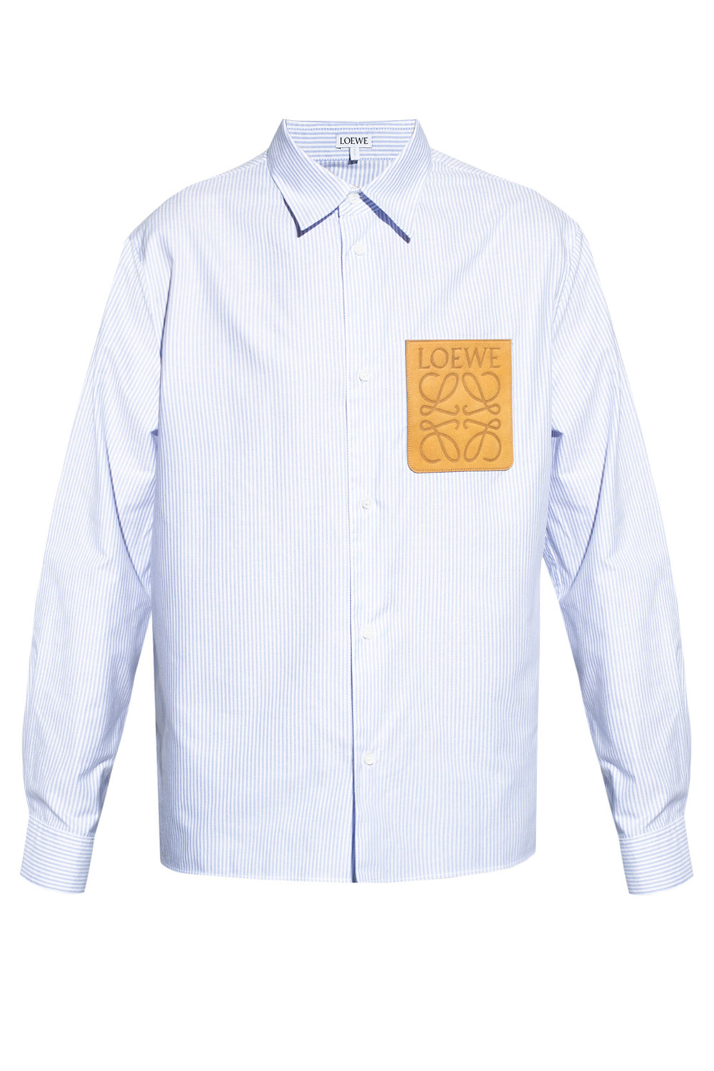 Loewe Shirt with logo | Men's Clothing | Vitkac